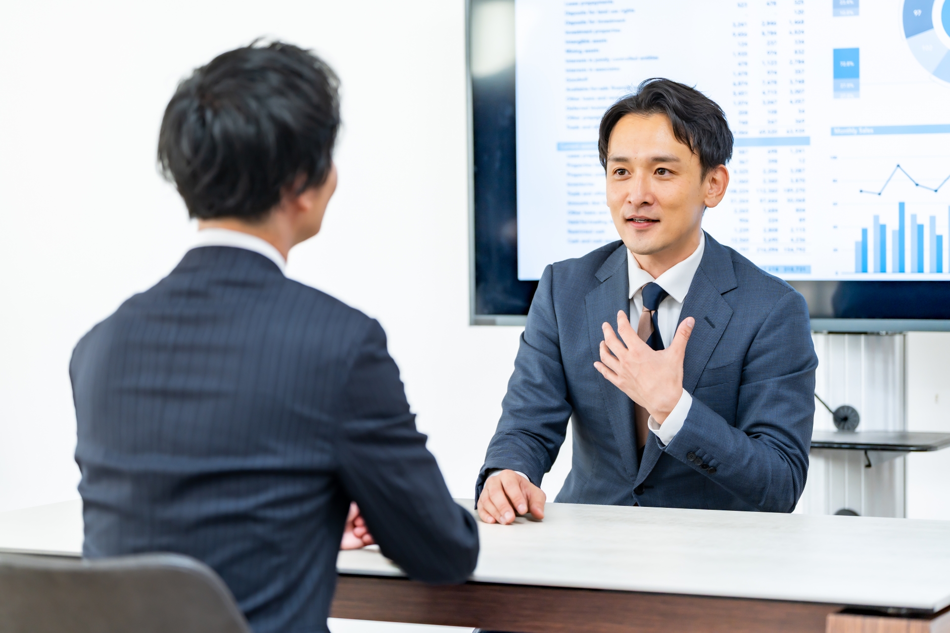 サウンディング型市場調査